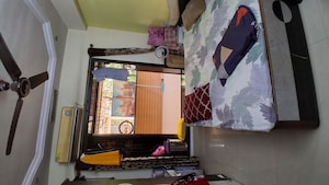 Bedroom in 2 BHK Apartment at Yash Residency, Sector 5 Airoli – for Sale