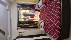 Bedroom in 2 BHK Apartment at Yash Residency, Sector 5 Airoli – for Sale