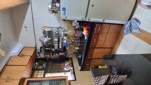 Living Room in 2 BHK Apartment at Yash Residency, Sector 5 Airoli – for Sale