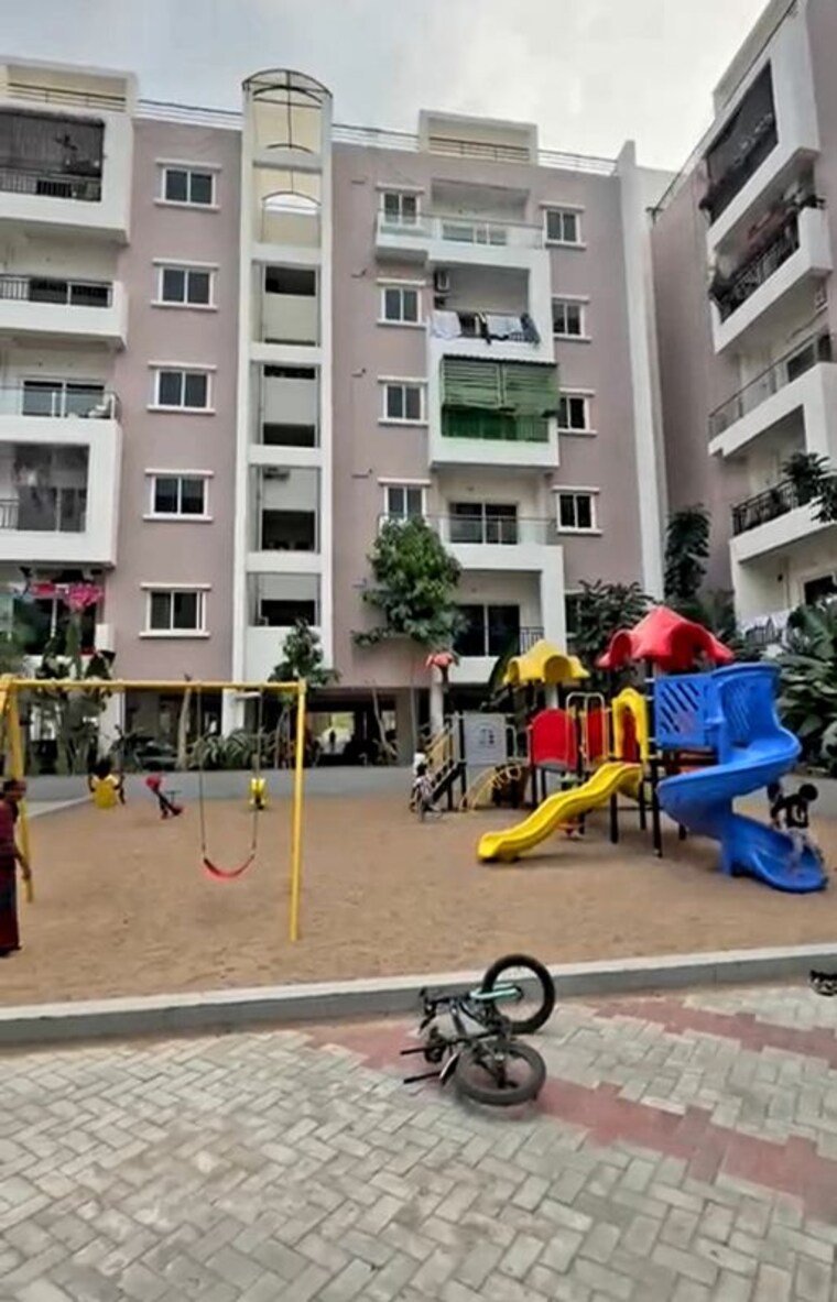  Parking, kompally 2 Bedroom 1290 Sq.Ft. Apartment In Kompally Hyderabad 10234453