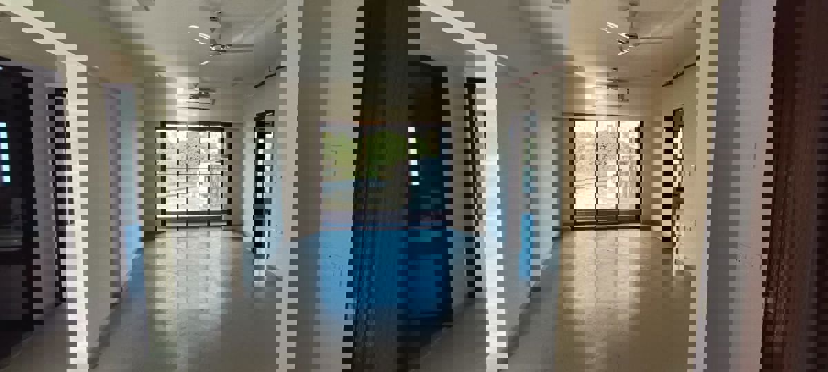 3.5 BHK + Servant Room 1285 Sq.Ft. Apartment in K Raheja Ascencio