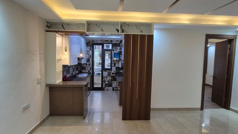 Living Room, smart-world-orchard 3 Bedroom 1630 Sq.Ft. Apartment In Sector 61 Gurgaon 10234450