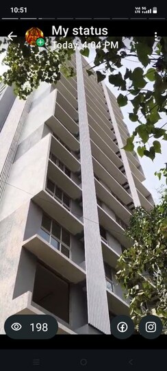 1 BHK Apartment For Sale in Sainath Residency Bhandup
