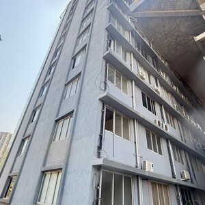  Office Space – Exterior View View at Bramha Sky Uzuri, Pimpri Chinchwad Pcmc - for Sale