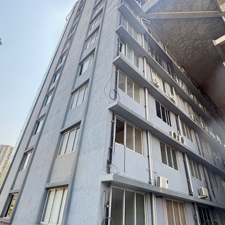 Exterior View, bramha-sky-uzuri Commercial Office Space 247 Sq.Ft. In Pimpri Chinchwad Pcmc Pune 10234465