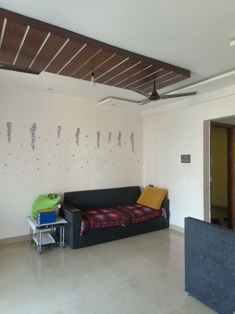 Bedroom, manav-silver-skyscapes 3 Bedroom 1400 Sq.Ft. Apartment In Wakad Pune 10234449
