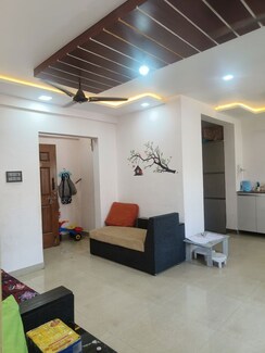 3 BHK Apartment For Rent in Manav Silver Skyscapes