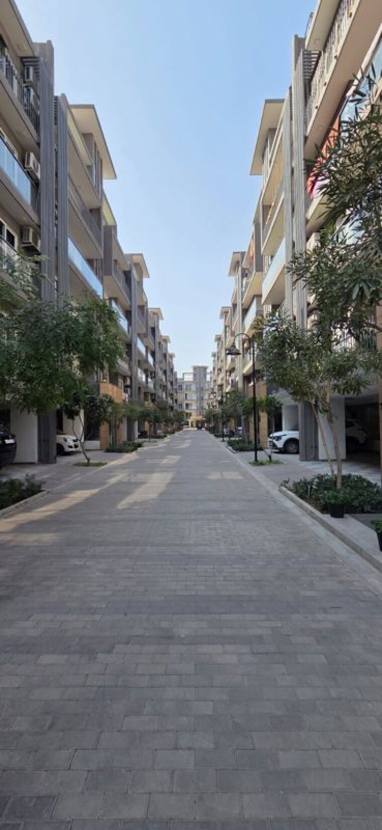 Exterior View, smart-world-gems 3.5 Bedroom 1494 Sq.Ft. Independent House In Sector 89 Gurgaon 10234419