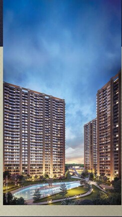 3 BHK + Pooja Room Apartment For Sale in M3M Crown