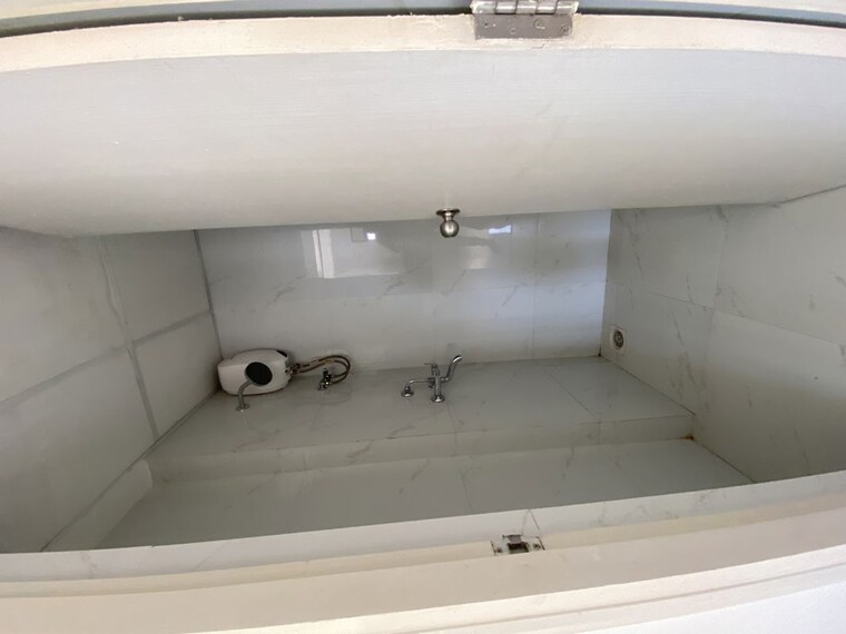 Bathroom, runwal-gardens-phase-2 1 Bedroom 353 Sq.Ft. Apartment In Dombivli East Thane 10234461