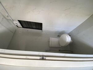 Building Lobby in 1 BHK Apartment at Runwal Gardens Phase 2, Dombivli East – for Sale