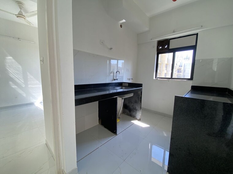 Kitchen, runwal-gardens-phase-2 1 Bedroom 353 Sq.Ft. Apartment In Dombivli East Thane 10234461