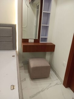 3.5 BHK + Pooja Room,Study Room,Extra Room Apartment For Rent in Smart World Gems