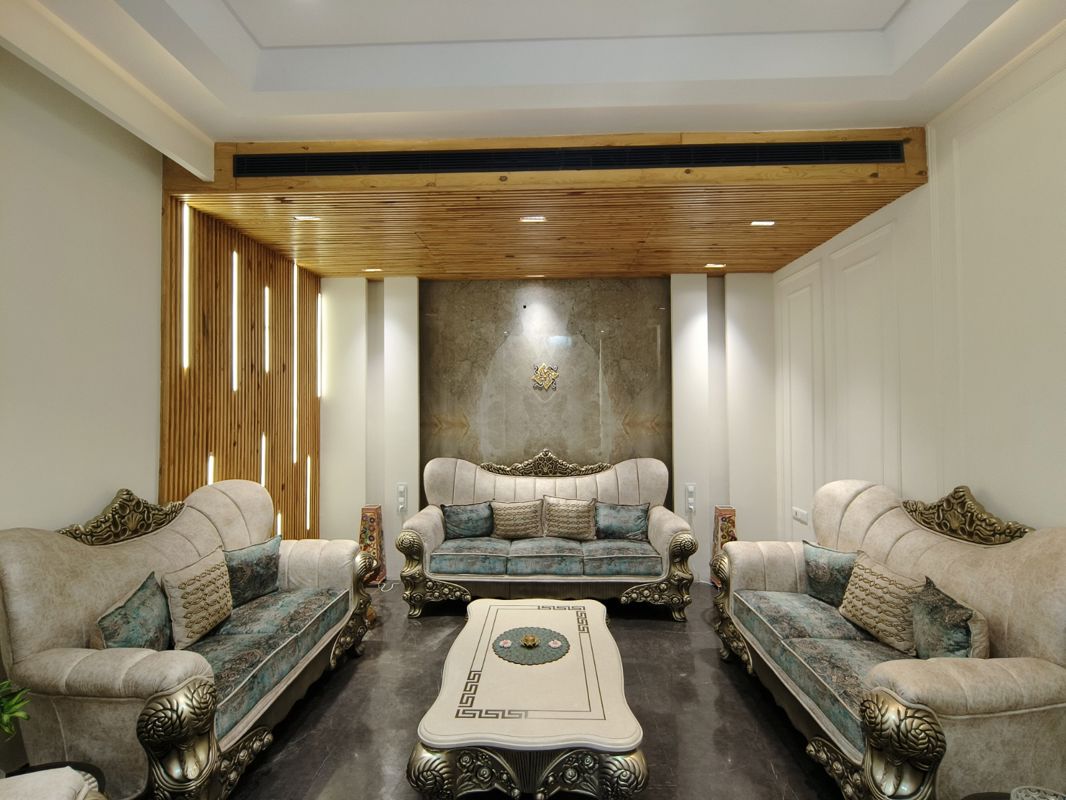 4 BHK + Servant Room,Store Room Builder Floor For Sale in South City 1