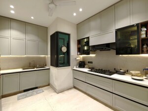 Hall in 4 BHK Builder Floor at South City 1 – for Sale