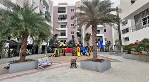 3 BHK Apartment – Exterior View View at Kompally - for Sale