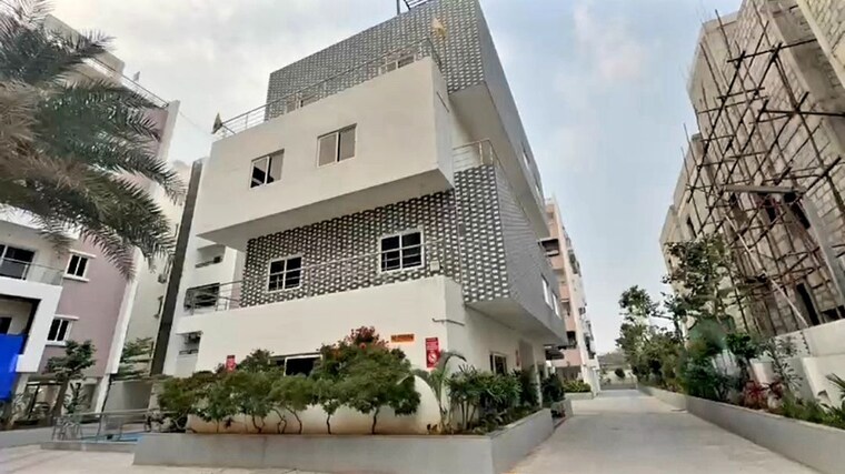 Exterior View, kompally 3 Bedroom 1810 Sq.Ft. Apartment In Kompally Hyderabad 10234481