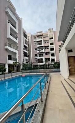 3 BHK + Pooja Room,Study Room Apartment For Sale in Kompally