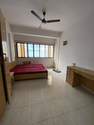 Kitchen in 2 BHK Apartment at Azad Sonali CHS, Vile Parle East – for Rent