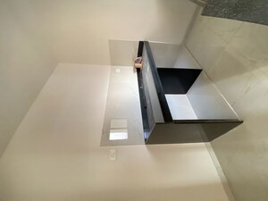 Staircase in 1 BHK Apartment at Runwal Gardens Phase 3, Dombivli East – for Sale