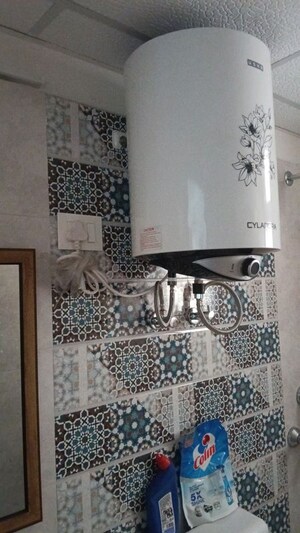 Bedroom in 3.5 BHK Apartment at Smart World Gems, Sector 89 – for Rent