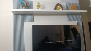 Furnished Amenities in 3.5 BHK Apartment at Smart World Gems, Sector 89 – for Rent