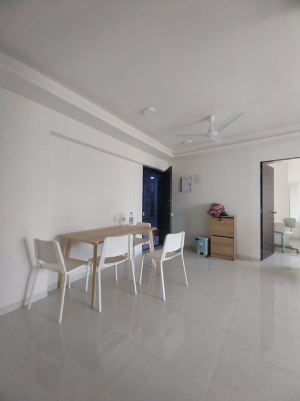2 BHK + Pooja Room 650 Sq.Ft. Apartment in Gagangiri Gagan 138