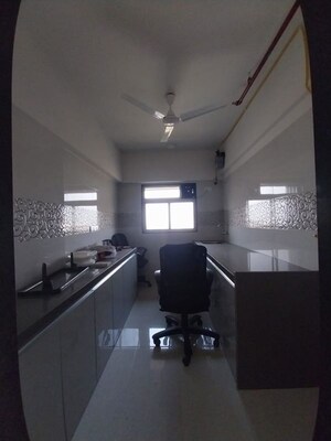 Kitchen in 2 BHK Apartment at Gagangiri Gagan 138, Kurla – for Rent