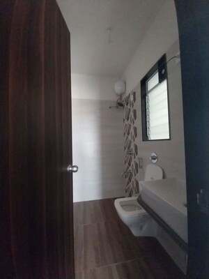 Bathroom in 2 BHK Apartment at Gagangiri Gagan 138, Kurla – for Rent