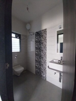 Bathroom in 2 BHK Apartment at Gagangiri Gagan 138, Kurla – for Rent
