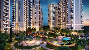 3 BHK Apartment For Sale in Kalpataru Parkcity, Kolshet Road