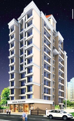 2 BHK Apartment For Sale in Ulwe