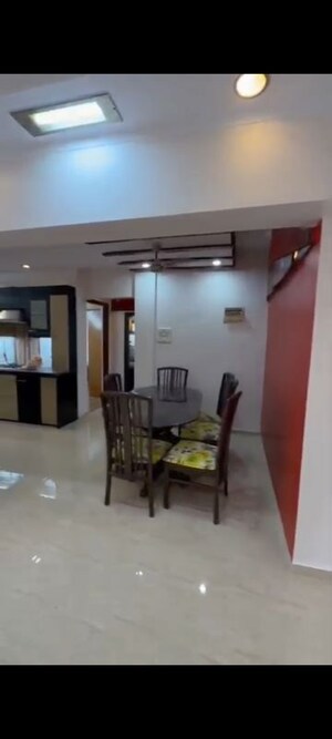 Living Room in 2 BHK Apartment at Vile Parle East – for Rent