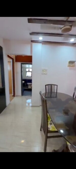 Staircase in 2 BHK Apartment at Vile Parle East – for Rent