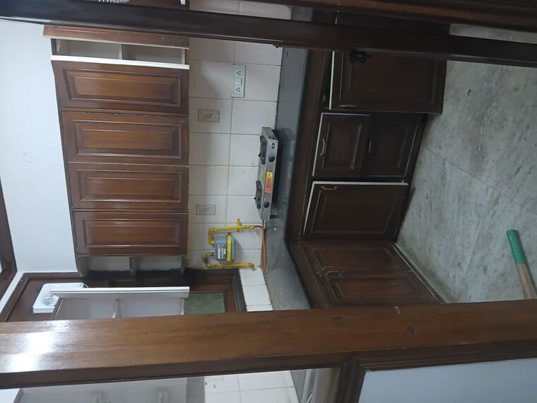 Kitchen, lajpat nagar ii 2 Bedroom 900 Sq.Ft. Builder Floor In Lajpat Nagar ii Delhi 10234499