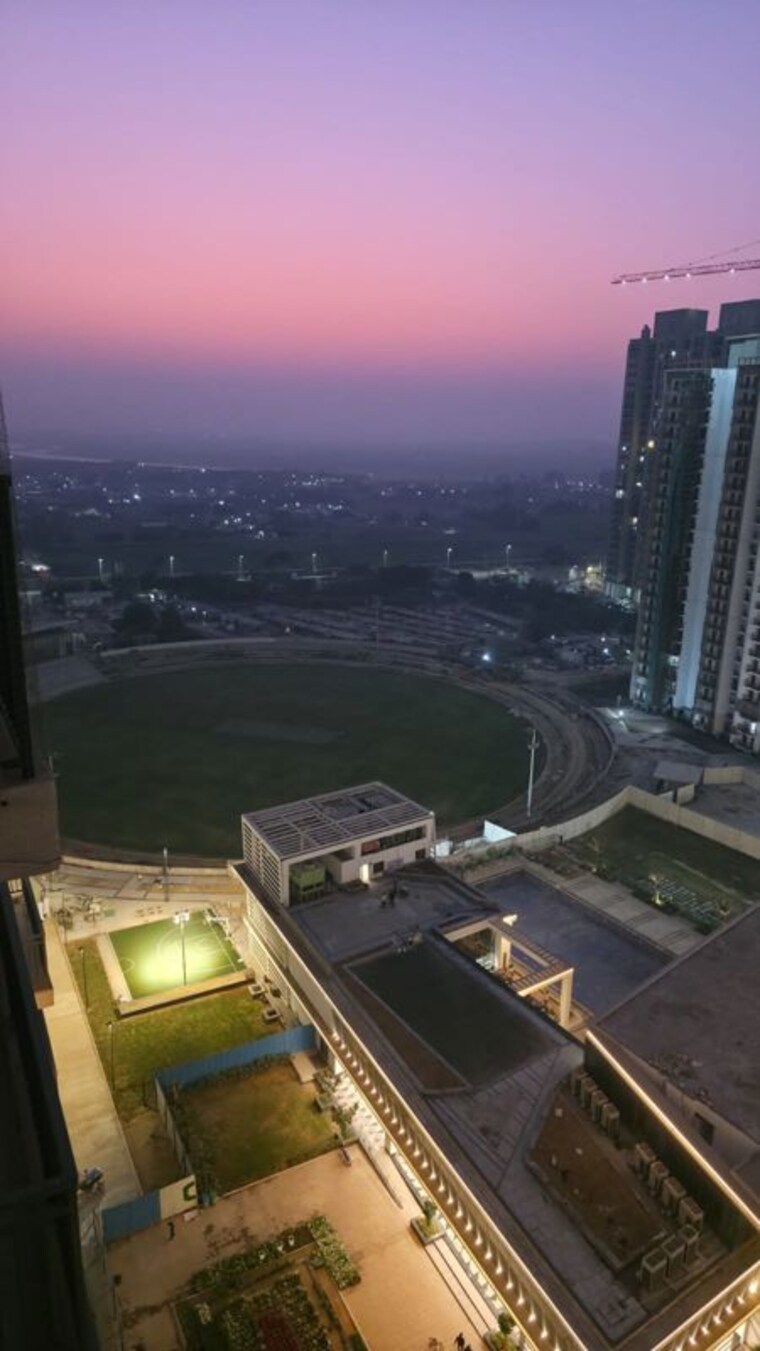 Exterior View, eldeco-live-by-the-greens 2 Bedroom 1137 Sq.Ft. Apartment In Sector 150 Noida 10234424