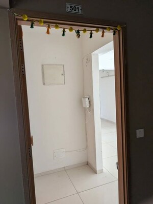 Bathroom in 3 BHK Apartment at Shela – for Rent