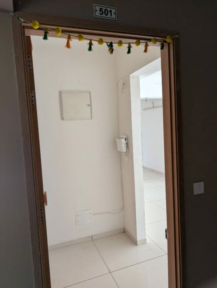 Bathroom, shela 3 Bedroom 1700 Sq.Ft. Apartment In Shela Ahmedabad 10234509