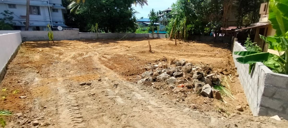 Plot For Sale in Punkunnam