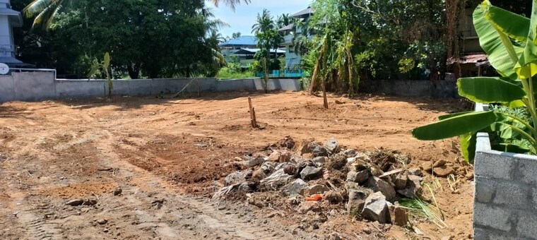 undefined, punkunnam  4139 Sq.Ft. Plot In Punkunnam Thrissur 10234511