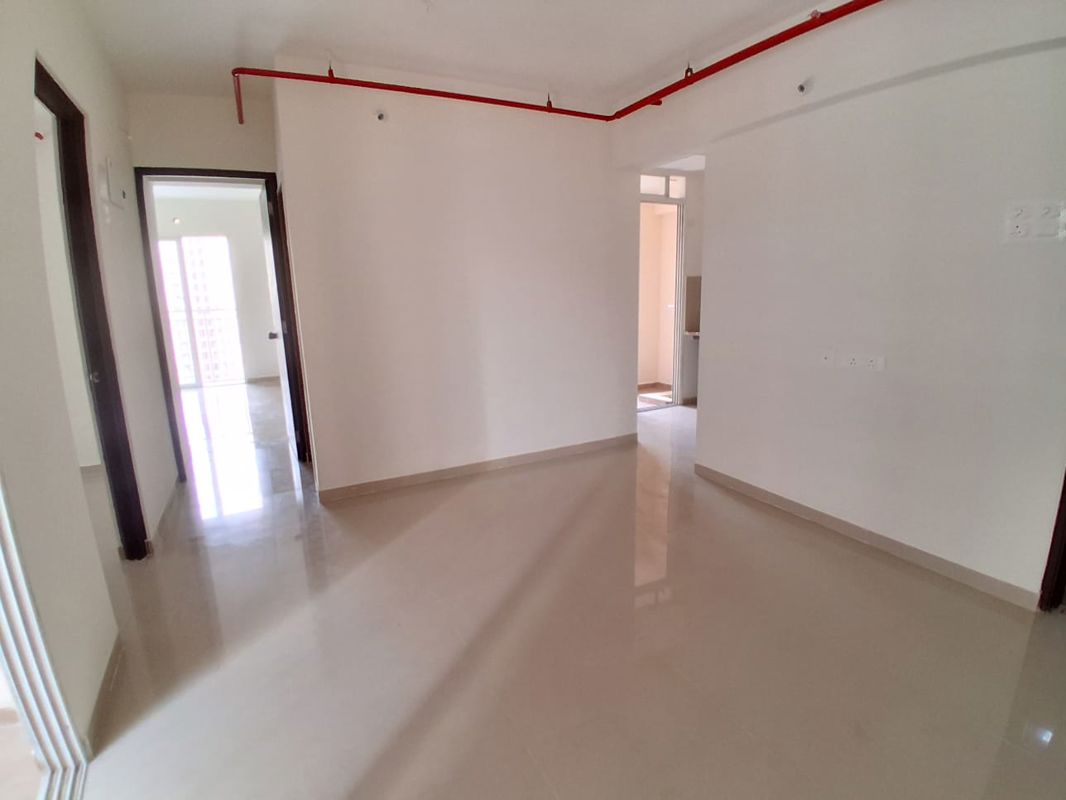 2 BHK Apartment For Sale in Puranik Grand Central