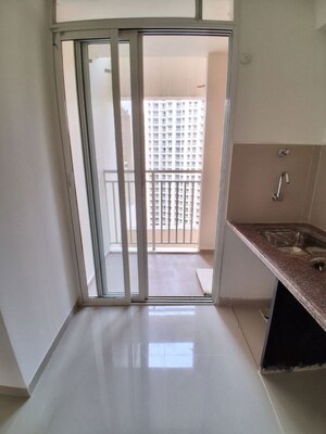 Kitchen in 2 BHK Apartment at Puranik Grand Central, Vartak Nagar – for Sale
