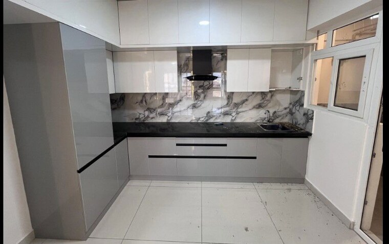 Kitchen, prestige-elysian 3 Bedroom 1700 Sq.Ft. Apartment In Bannerghatta Road Bangalore 10196387