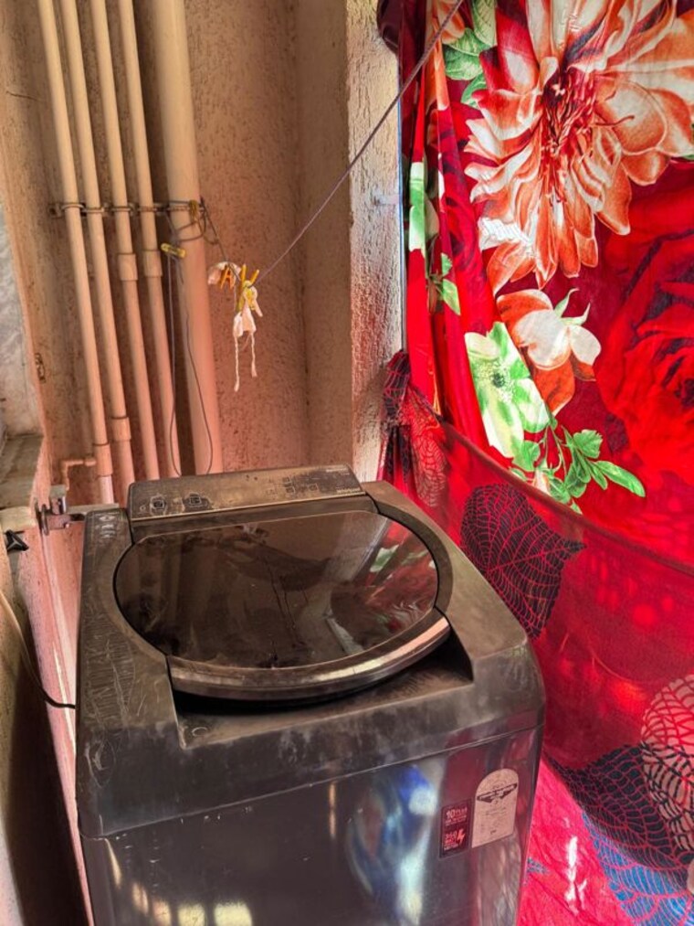 Bathroom, lodha-panacea-1 1 Bedroom 495 Sq.Ft. Apartment In Dombivli East Thane 10234525