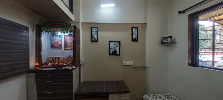 Bathroom, dombivli east 1 RK 525 Sq.Ft. Apartment In Dombivli East Thane 10234539