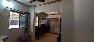 Living Room in 1 RK Apartment at Dombivli East – for Sale