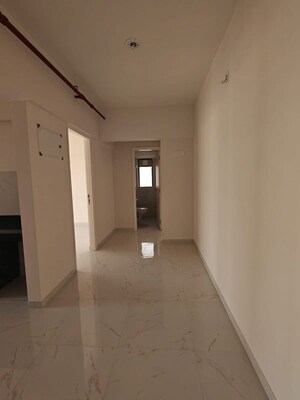 Building Lobby in 2 BHK Apartment at Runwal Gardens Phase 3, Dombivli East – for Sale