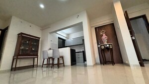 Parking in 4 BHK Apartment at Shapoorji Pallonji Vanaha Golfland, Bavdhan – for Rent