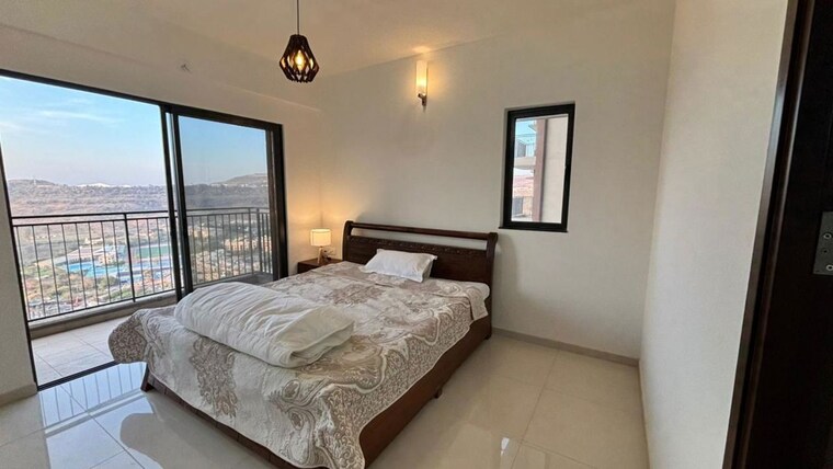 Bedroom, shapoorji-pallonji-vanaha-golfland 4 Bedroom 2955 Sq.Ft. Apartment In Bavdhan Pune 10234541