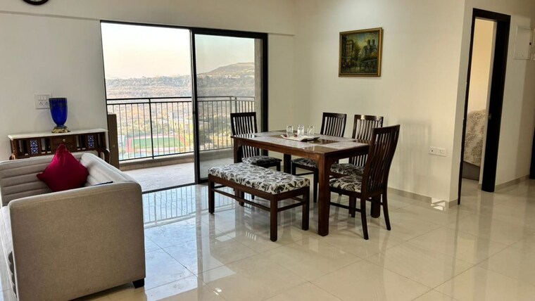 Gym, shapoorji-pallonji-vanaha-golfland 4 Bedroom 2955 Sq.Ft. Apartment In Bavdhan Pune 10234541